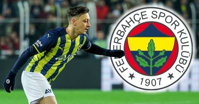 Mesut Ozil will quit football and become a gamer if Fenerbahce stick to their word