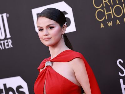 Selena Gomez admits she felt ‘ashamed’ of certain album cover: ‘It was a choice that I wasn’t necessarily happy that I made’