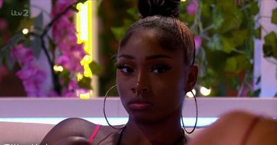 Love Island viewers are all saying the same thing about Indiyah's reaction to Ekin-Su's tears