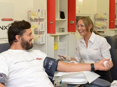 Misconceptions hindering blood donations