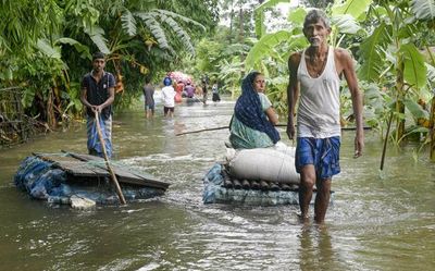 Assam flood situation turns critical, nine more deaths reported