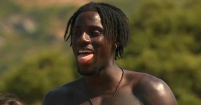 Love Island fans howling after spotting Ikenna enjoying Tasha's sexy dance