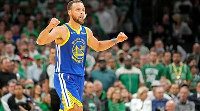 Stephen Curry Says Aaron Donald Inspired His Ring Celebration