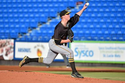 Cam Vieaux called up to major league roster by Pittsburgh Pirates