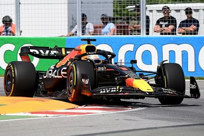 Canadian GP: Verstappen holds off Leclerc in second practice