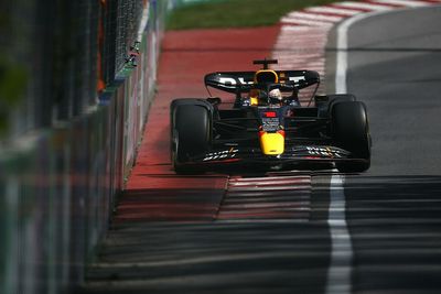 F1 Grand Prix practice results: Verstappen fastest in Canadian GP on Friday
