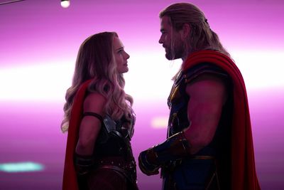 New Thor the shortest MCU film in years