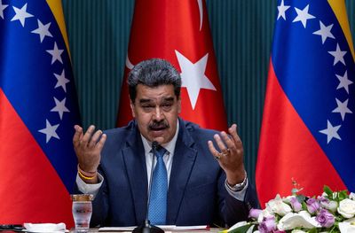 US removes relative of Venezuela’s Maduro from sanctions list