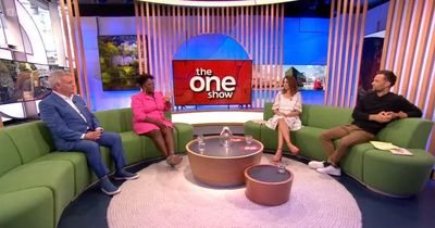 The One Show: Judi Love explains bizarre BBC This Is MY House TV show to a bemused Eamonn Holmes