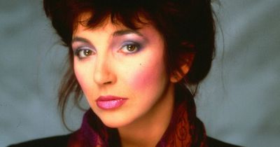 Kate Bush tops UK singles chart for first time in 44 years after Stranger Things success