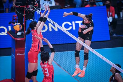 Japan prove too good for patched-up Thailand side