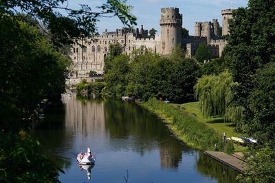 Temperatures to fall after heatwave, forecasters say