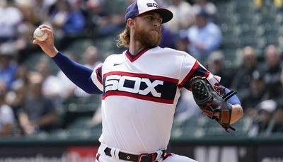 White Sox’ Michael Kopech cleared to start Sunday vs. Astros