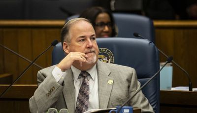 A Cook County politician’s home got “special attention” from suburban police