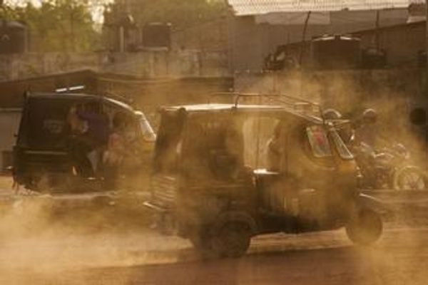 Pollution is not just about odd-even