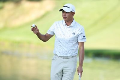 Morikawa shares US Open lead, Rahm and McIlroy one adrift