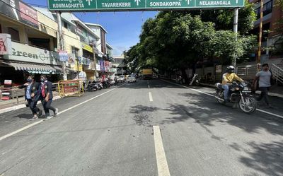 One lucky locality in Bengaluru gets makeover thanks to visit by Modi