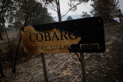 Australia fire victims struggle to rebuild as material costs rise