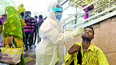 118 new Covid-19 cases in Ahmedabad, 225 in Gujarat