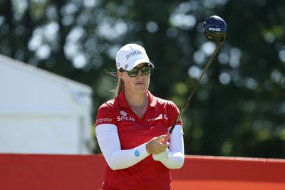 Jennifer Kupcho holds lead at Meijer LPGA Classic, Nelly Korda shoots low round of day to climb into second