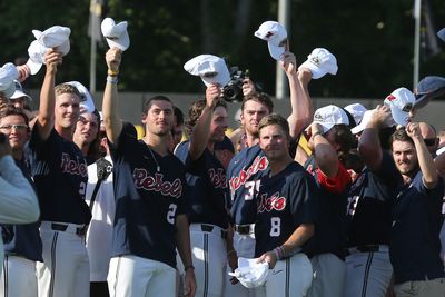 This Ole Miss baseball hype video will make me, I mean you, run sobbing through a brick wall