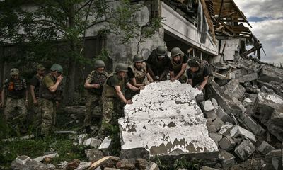 Russia-Ukraine war: what we know on day 115 of the invasion