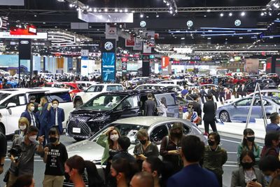 Importance of EVs touted by minister