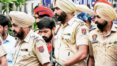 Punjab: Plotted singer killing, but don't know killers, says gangster Lawrence Bishnoi