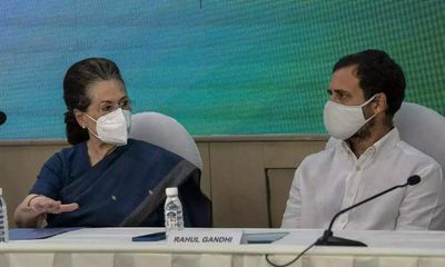 Maharashtra: Congress stages protests to flay harassment of Gandhi's