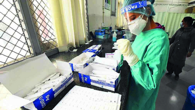 Covid surge: Chandigarh reports 55 positive cases in a day, highest since Feb 16