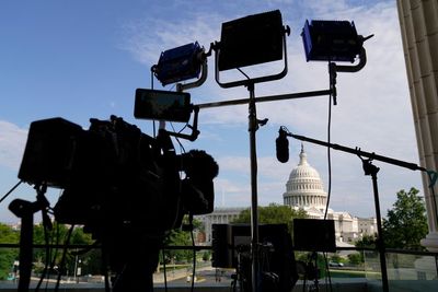 7 arrested in House office building linked to Colbert show