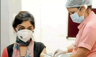 Nagpur: Covid threat, admin efforts improving 2nd, 3rd dose coverage in Vidarbha