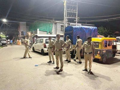 Goa: In Vasco, police crackdown on public drinking menace