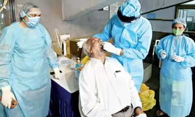 Maharashtra: 100+ spike for the first time in Vidarbha after 110 days