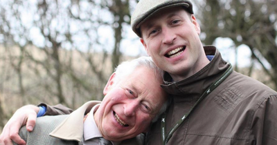Prince William has a 'wicked sense of humour' and is at peace with his royal future, friend says