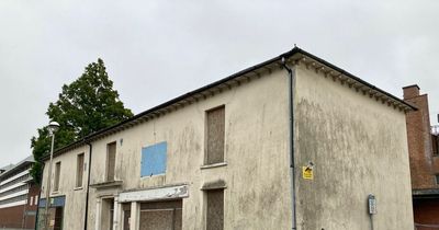 Dilapidated centuries-old building to be turned into a 'tavern' serving food and drink