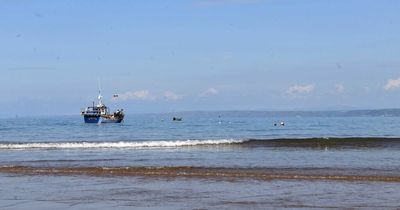 Water off Welsh coast now safe to enter after military testing ends