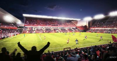 Nottingham Forest stadium expansion would boost local economy says business expert