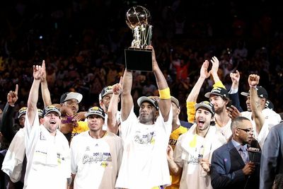 On this date: Lakers finally beat Celtics in Game 7 of NBA Finals