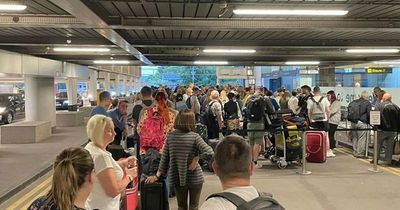 TUI, easyJet, Ryanair and Jet2 latest updates for Manchester Airport passengers