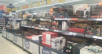 'I took a trip to Lidl's middle aisle and found five kitchen products for under £40'
