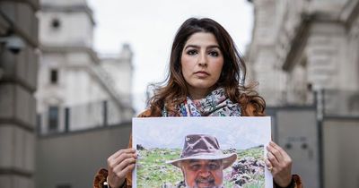 Daughter of Brit jailed in Iran says Father’s Day is ‘the hardest day of all’