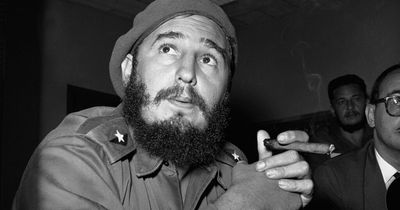 Che Guevara and Fidel Castro's personal property up for auction in Bristol