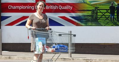 We repeated a £10 Aldi shop one year on to see how food prices have changed