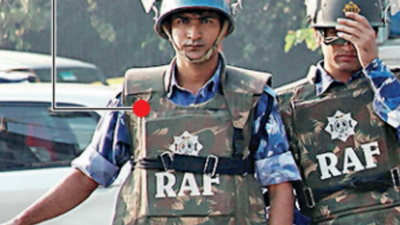 Kolkata: In protest season, Lalbazar to get cops updated riot gear