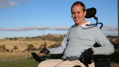Doctors with disability continue to practise thanks to technology, support and a positive attitude