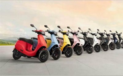 Ola S1 Pro is one of India’s top 10 selling scooters