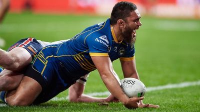 Parramatta Eels beat Sydney Roosters in NRL thriller, Penrith Panthers, Cronulla Sharks win