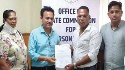 Goa: Socorro p’yat to help disabled buy appliances, aids