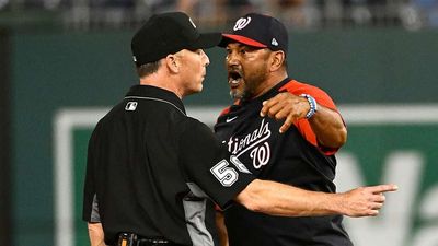 Nats Manager Tossed After Controversial Call Gives Phillies Winning Run